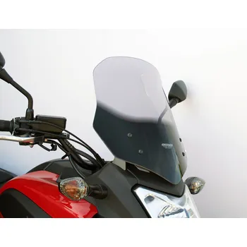 Honda NC 700 X (12-13) - čiré turistické plexi MRA