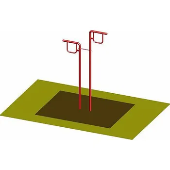 Protahovací věž WK14, Workoutový prvek