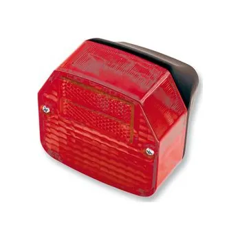 Osvětlení pro motocykl Koncové světlo univerzální