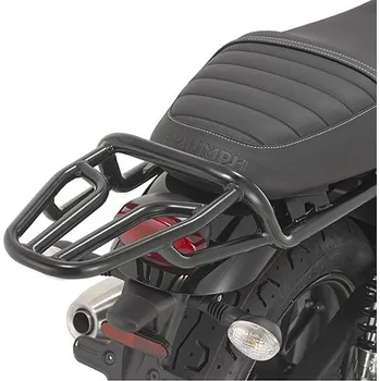 Zavazadlo na motocykl Triumph Street Twin 900 (16-) - horní nosič Givi SR6407