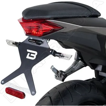 Kawasaki Z 300 (15-) - sklopný držák SPZ Barracuda