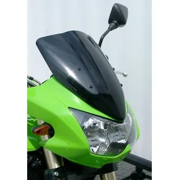 Kawasaki KLE 500 S (05-) - MRA kouřové plexi touring