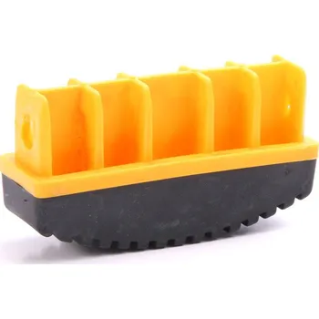 Žebřík Koncovka bočnice žebříku Alve Forte - 73x25mm