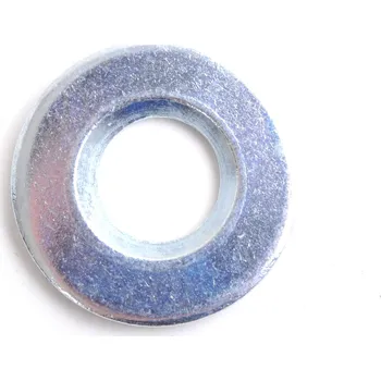 Dveřní kování Podložka kovová spojovacího šroubu Tokoz - žlutý Cr