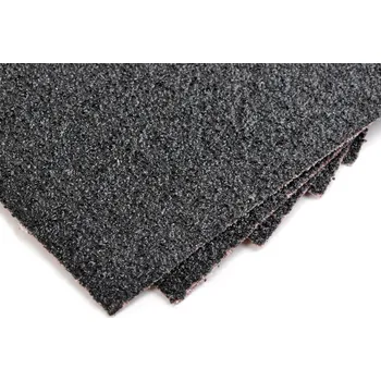 Brusný papír Plátno brusné arch 23x28cm - 280