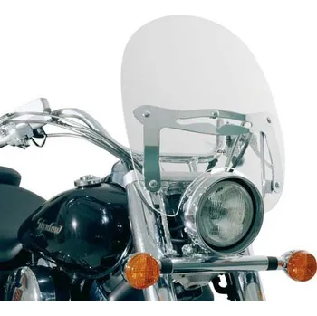 Givi A23 plexi custom nižší čiré