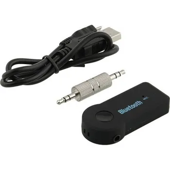 Mini Bluetooth Audio Přijímač a Hands-free v jednom