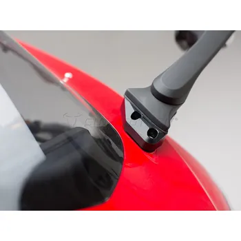 Zrcátko pro motocykl Yamaha YZF-R1 (15-) - rozšíření zrcátek, SW-Motech