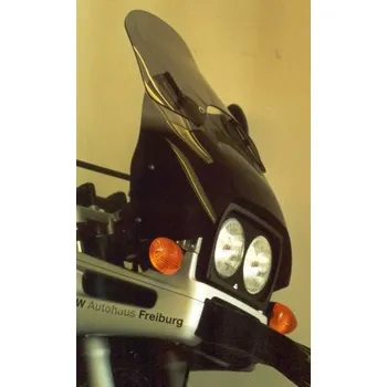 BMW R 850 GS (99-06) - MRA plexi vario-screen čiré