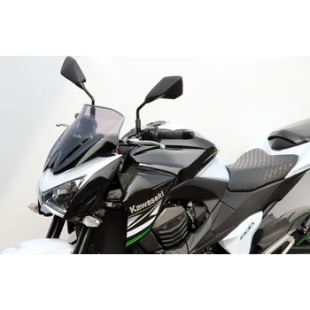 Kawasaki Z 800 (13-) - MRA čiré plexi tvar Spoiler