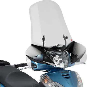 Honda SH 300i (11-14) plexi čiré Givi 308A