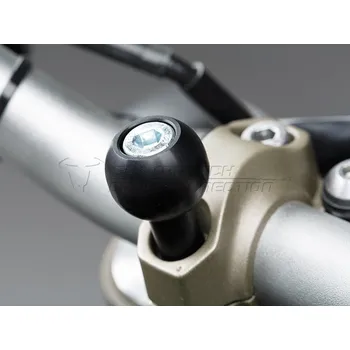 Držák pro GPS Koule se šroubem M8 - SW-Motech