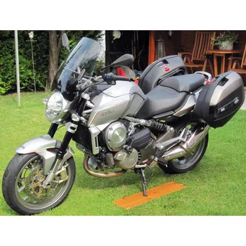 Aprilia Mana 850 (08-) - MRA kouřové plexi Highwayshield "HI"