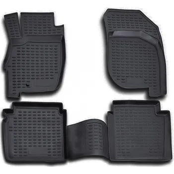 autokoberec Novline Gumové autokoberce Mitsubishi Galant 2003-2012