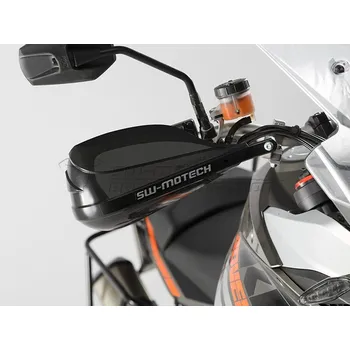 Motodíl KTM 1190 Adventure / R (13-) - chránič páček BBSTORM SW-Motech H