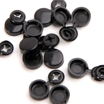 Vrut Krytka pro trhací nýty - bílá