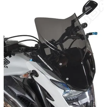 Honda CB 500 F (16-18) - plexi Barracuda Aerosport