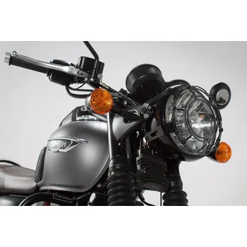 Triumph Bonneville T120 (16-) - kryt předního světla, SW-Motech