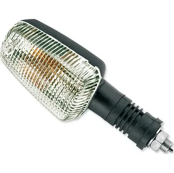 Osvětlení pro motocykl Blinkr pravý přední, levý zadní čirý 9837 - Yamaha