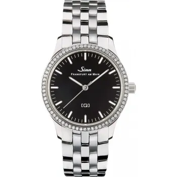 Hodinky Sinn 434 TW68 WG S kožený řemen