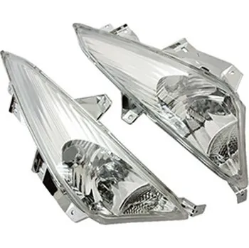 Osvětlení pro motocykl Blinkr pravý přední 12080 - Yamaha XP 500 T-Max (08-)