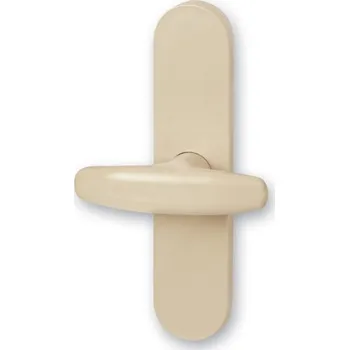 Dveřní kování Holar Klasik K 09 rozvora okenní kování - béžová