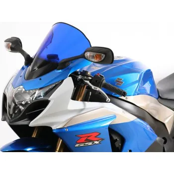 Suzuki GSX-R 1000 (09-16) - MRA plexi Racing, čiré