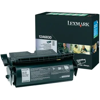 Originální Lexmark 12A6830
