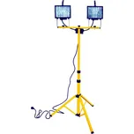 Reflektor stavební teleskopický 2x500W