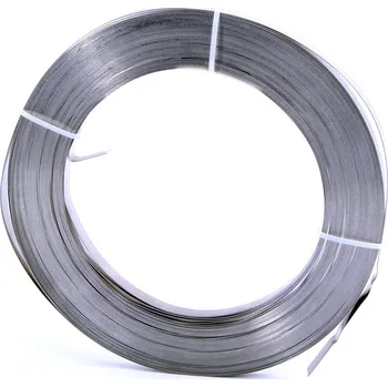 Zahradní hadice Pás nerezový 30m - 15.9/0.76mm