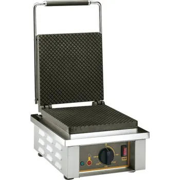 Vaflovač ROLLER GRILL International VAFLOVAČ ELEKTRICKÝ GED 40 - DVOJITÝ