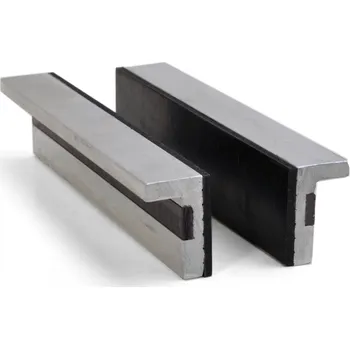 Svěrák Vložky čelistí svěráku pryž - 250mm