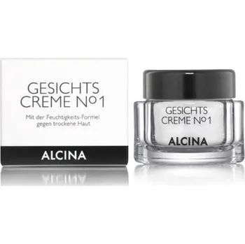 Pleťový krém Recenze Alcina N°1 krém s hydratačním účinkem 50 ml