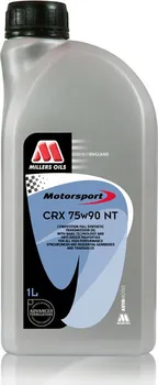 Převodový olej Millers Oils CRX 75W-90 NT 1 l