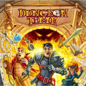 Desková hra Ares Games Dungeon Time