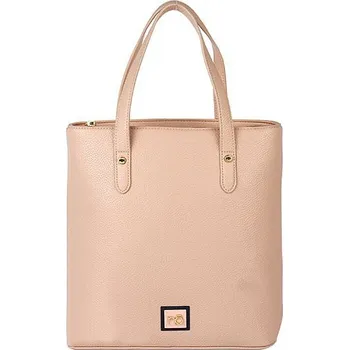 Kabelka Nobo dámská kabelka růžová 0881