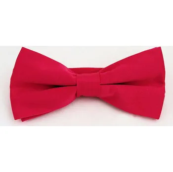 Motýlek Pánský tmavě růžový motýlek (Pánský jednobarevný motýlek)