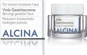Pleťový krém Alcina For Dry Skin Viola pro zklidnění pleti 50 ml