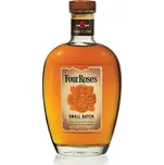 Four Roses Small Batch 45% 0,7 l