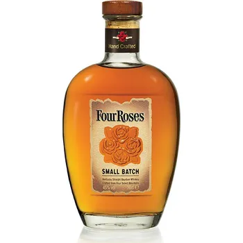 Whisky Four Roses Small Batch 45% 0,7 l