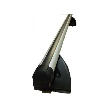 Střešní nosič - Hakr pro Octavia II 5dv hatchback s fix. bod ALU