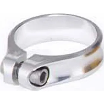 Sport Podsedlová objímka Aerozine XSC2.0 34,9mm stříbrná