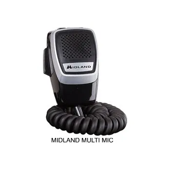 Vysílačka Mic Midland multi