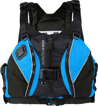 Plovací vesta Hiko Sport Cinch Harness modrá