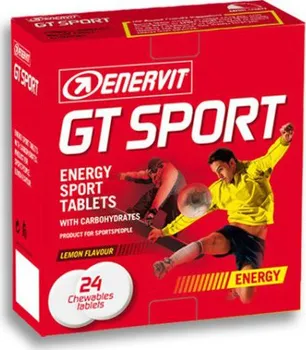 Anabolizér Enervit GT Sport 4 tablety