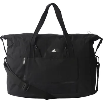 Adidas Better Tb Sol černá Sportovní taška Adidas Better Tb Sol černá