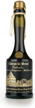 Pálenka Chateau Du Breuil Calvados XO 20 y.o. 41 % 0,7 l