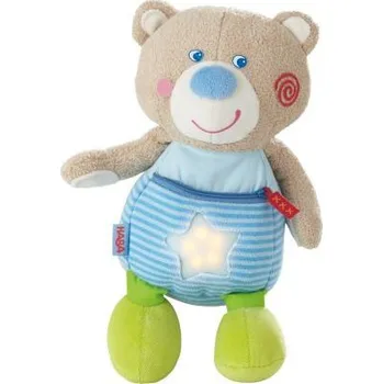 plyšák Haba Plyšový usínací medvěd se světýlkem