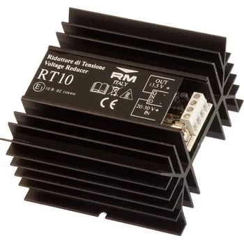Měnič napětí Měnič RM RT 10