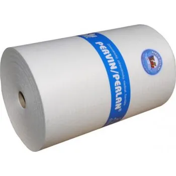 Chránič matrace Pervin / Perlan netkaný textil v perforované roli 40x50 cm (300 útržků)